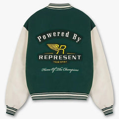 Racing Club Varsity Jacket
