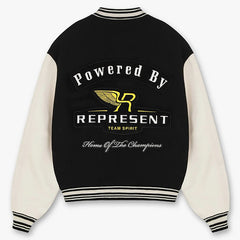Racing Club Varsity Jacket