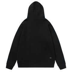 MA Bar Cotton Hoodies