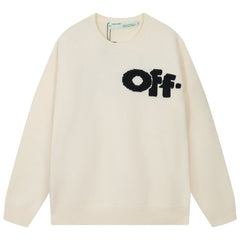 Shared Logo Sweaters