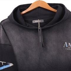 Logo-Print Hoodie