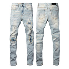 Jeans #6645-1