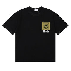 Chevron Logo Repeat T-Shirts