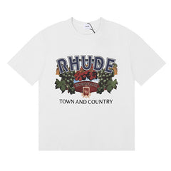 Town And Country T-Shirts