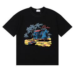 Graphic-Print T-Shirts