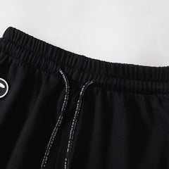 Ape Head Pattern Printed Short