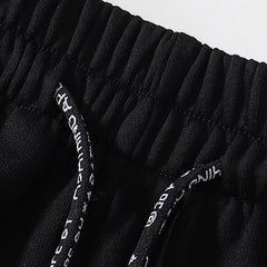 Ape Head Pattern Printed Short