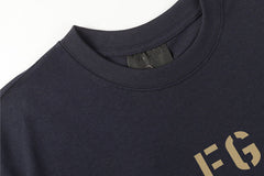 "FG" Logo Printd  T-Shirts