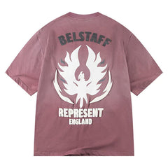 Belstaff Flame Phoenix T-Shirt