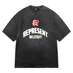 Belstaff Flame Phoenix T-Shirt