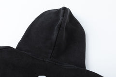 Blurred Mary Hoodie