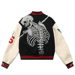 R.O.D Varsity Jacket