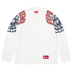 25FW Mascot Football Long sleeve Tee