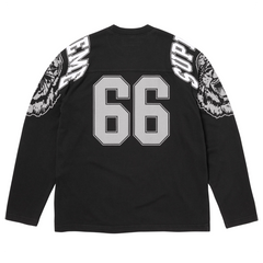 25FW Mascot Football Long sleeve Tee