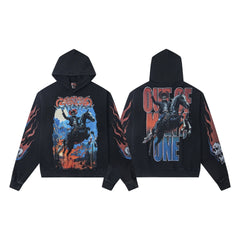 Best Western Hoodie