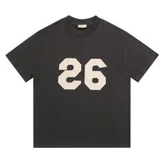 26 Printed Cotton Tee