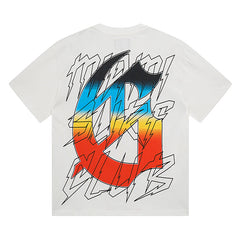 Printed Graphic T-Shirt #1117