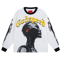 Alexa Long Sleeve T-Shirt