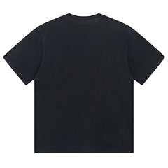 Skeletons Rose T-Shirts #1001