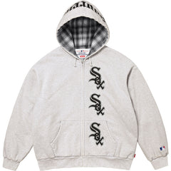 Chicago White Sox Zip Up Hoodie