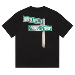 Cough Syrup Tee