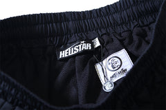 Star Gel Track Shorts