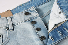 KSUBI Denim Short #2012