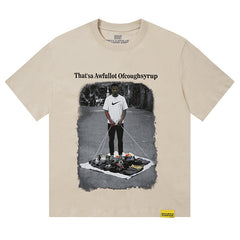 Cough Syrup Tee