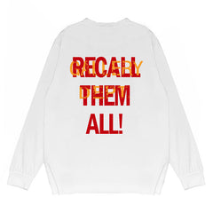 Long Sleeve T-Shirts #C004