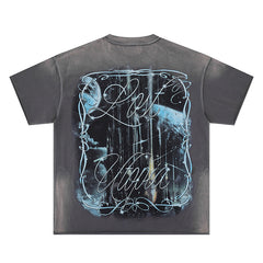 Divine Right French Terry Tee
