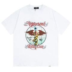 Motley Crue Dr Feelgood T-Shirt