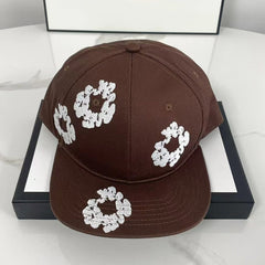 New Era Cotton Wreath Cap