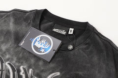 Comedy Tragedy Masks Tee