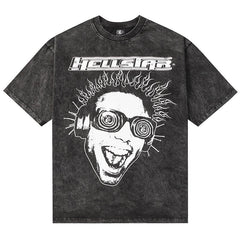 Retro print T-Shirt