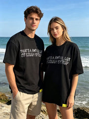 Cough Syrup Tee