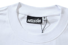 Racer Logo White Tee
