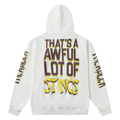 Cough Syrup Hoodie