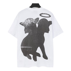 'Have Faith' Jesus Graphic Tee