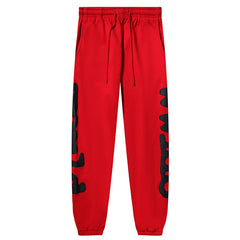 Beluga Logo Printed Pant