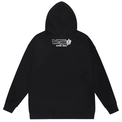Classic Head Graphic Hoodie