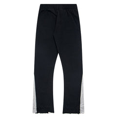 . Paint Splash Printed Sweatpants