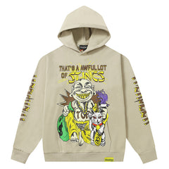 Cough Syrup Hoodie