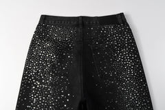 Diamond Denim Short #P5103