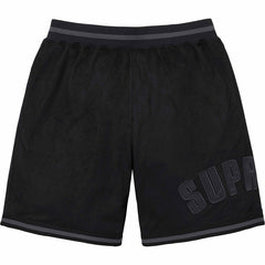 Ultrasuede Mesh Short