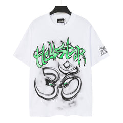 'Om Symbol' Graphic Tee