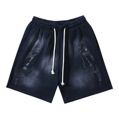 Flame Sweat Shorts