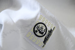 White Nascar Tee