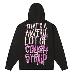 Cough Syrup Hoodie