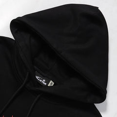Sports Future Flame Hoodie Black