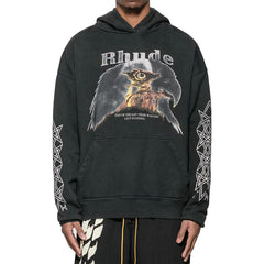 Bald Eagle Hoodie